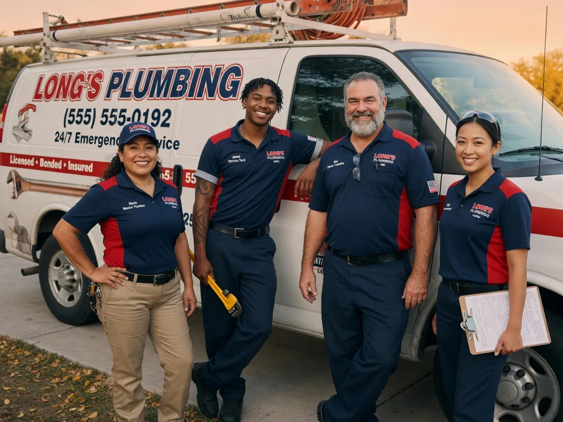 Leak Detection company in New Bern, NC
